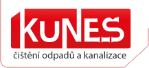 KUNEŠ — čištění odpadů a kanalizace